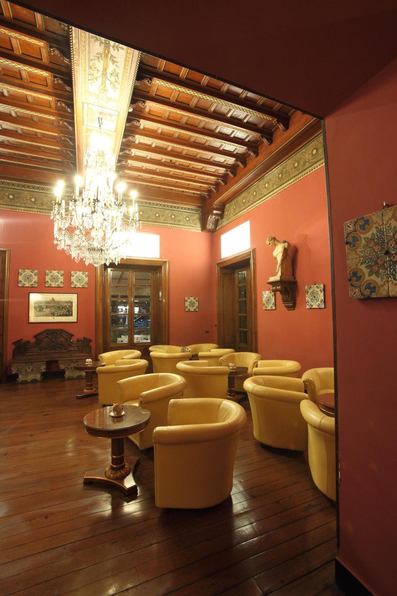 Grand Hotel Villa Balbi Σέστρι Λεβάντε Εξωτερικό φωτογραφία